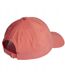 Casquette De Baseball Homme Orange Adidas-2