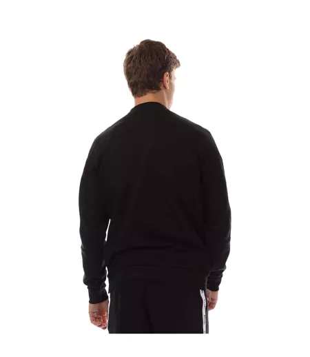 Sweat Style Ruban Homme Noir Lyle & Scott