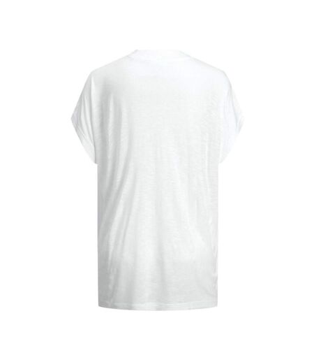 T-shirt Blanc Femme JJXX Gabi - S