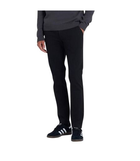 Chino Elm Homme Noir Farah