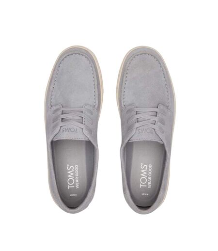 Mens trvl lite london shoes grey Toms