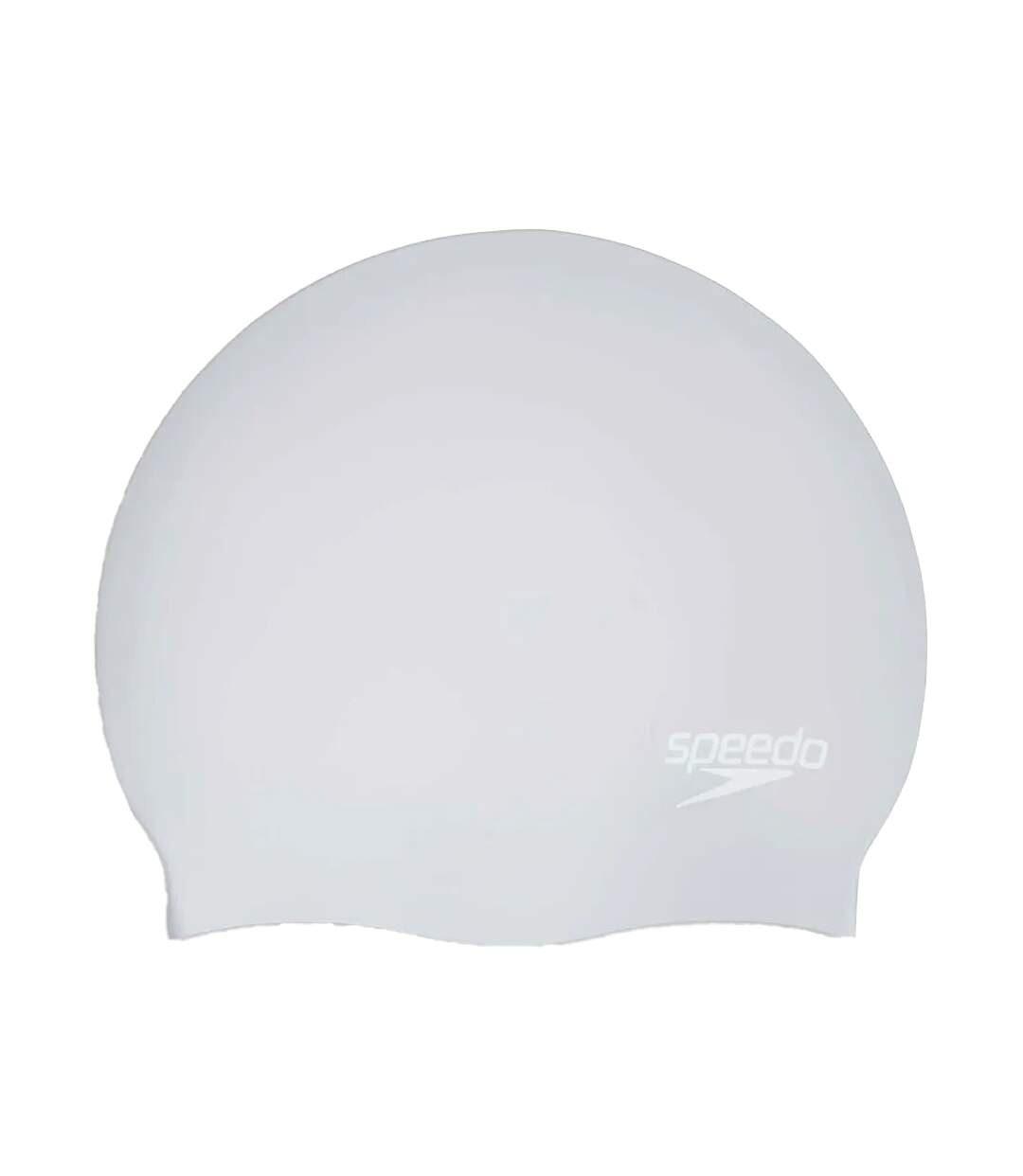 Bonnet De Bain Long Hair Adulte Argenté Blanc Speedo-1