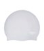 Bonnet De Bain Long Hair Adulte Argenté Blanc Speedo-1