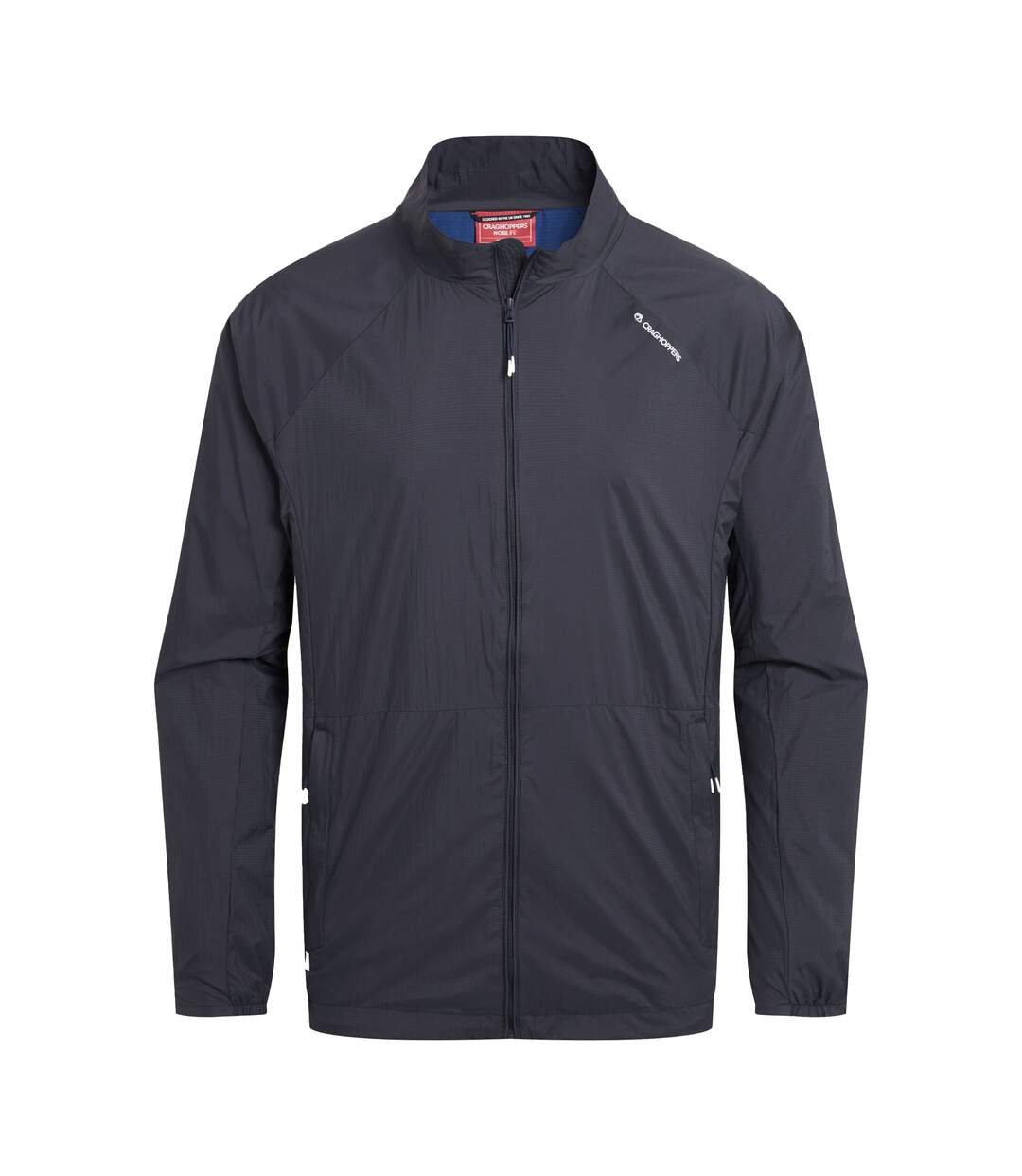 Veste Technique Golf Homme Gris Fer Craghoppers-2