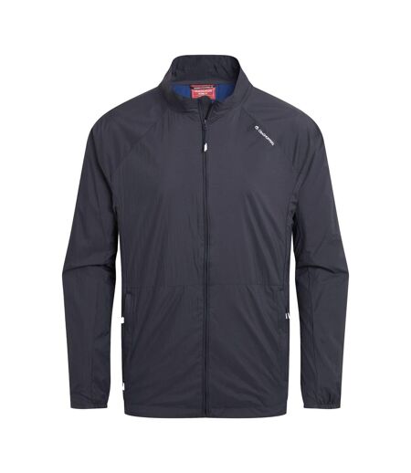 Veste Technique Golf Homme Gris Fer Craghoppers