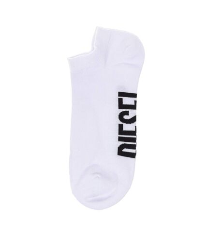 Pack-3 Men's Cotton Ankle Socks 00SI8H-0LDAZ