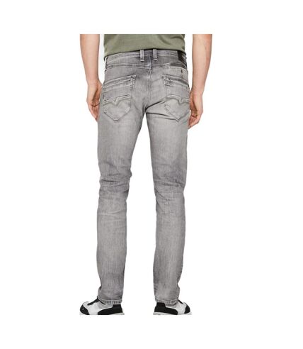 Jean Gris Homme Pepe Jeans Spike