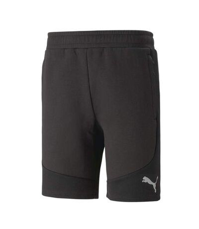 Short noir homme puma evostripe 673314 - l