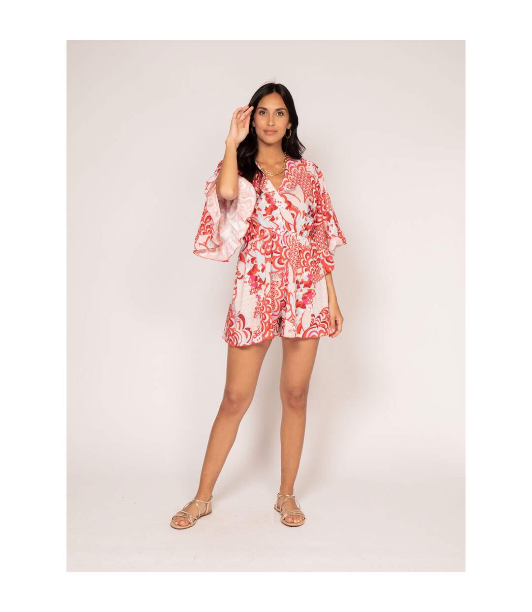 Combi short motifs XOTIS - Dona X Lisa-4