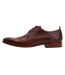 Richelieus Gambino Excel Homme Marron Foncé Base London-3
