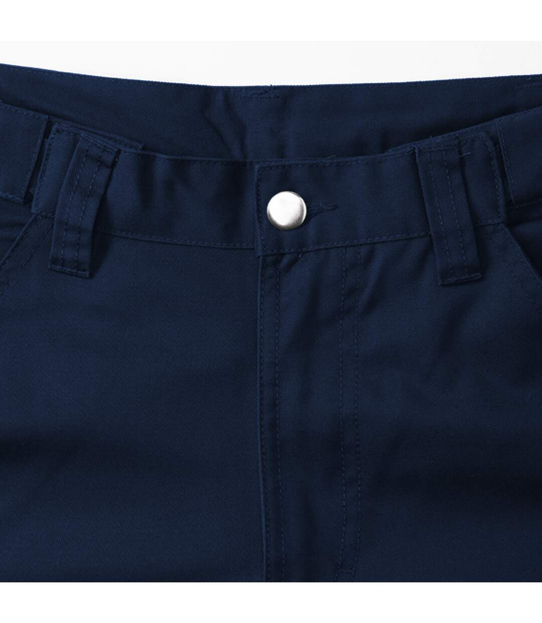 Pantalon de travail, coupe régulière homme bleu marine Russell