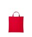 Sac De Courses Taille Unique Rouge Vif Nutshell-1
