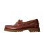Mocassin Cuir Docksides Sebago Ranger Waxy-1