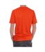 Maillot Orange Homme Hungaria Match MC - XS-2