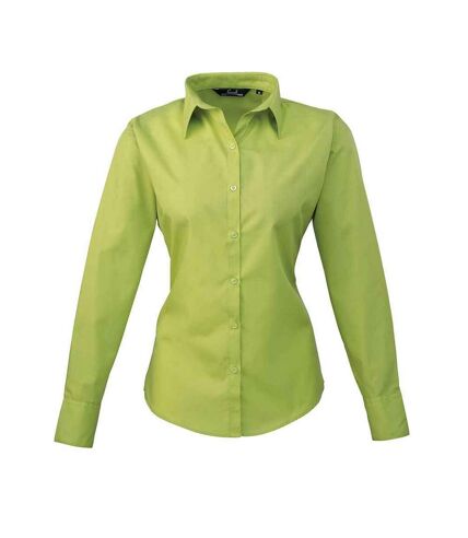 Chemisier femme vert clair Premier