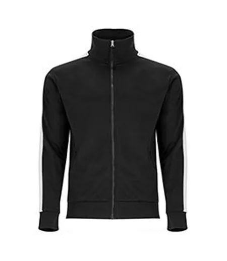 Ensemble De Survêtement Creta Adulte Noir Roly Sport
