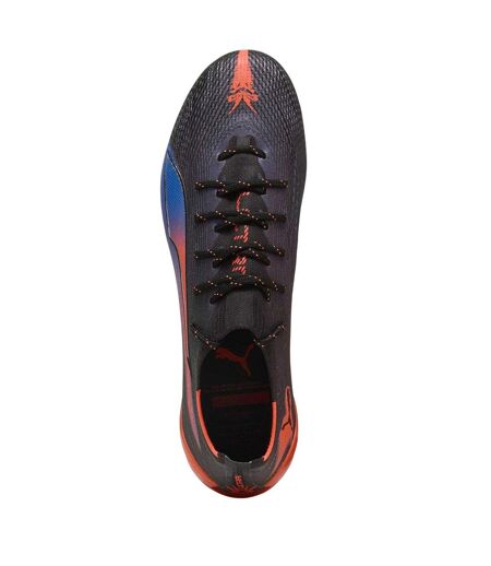 Mens Ultra 6 Ultimate Firm Ground Football Boots  Black Puma