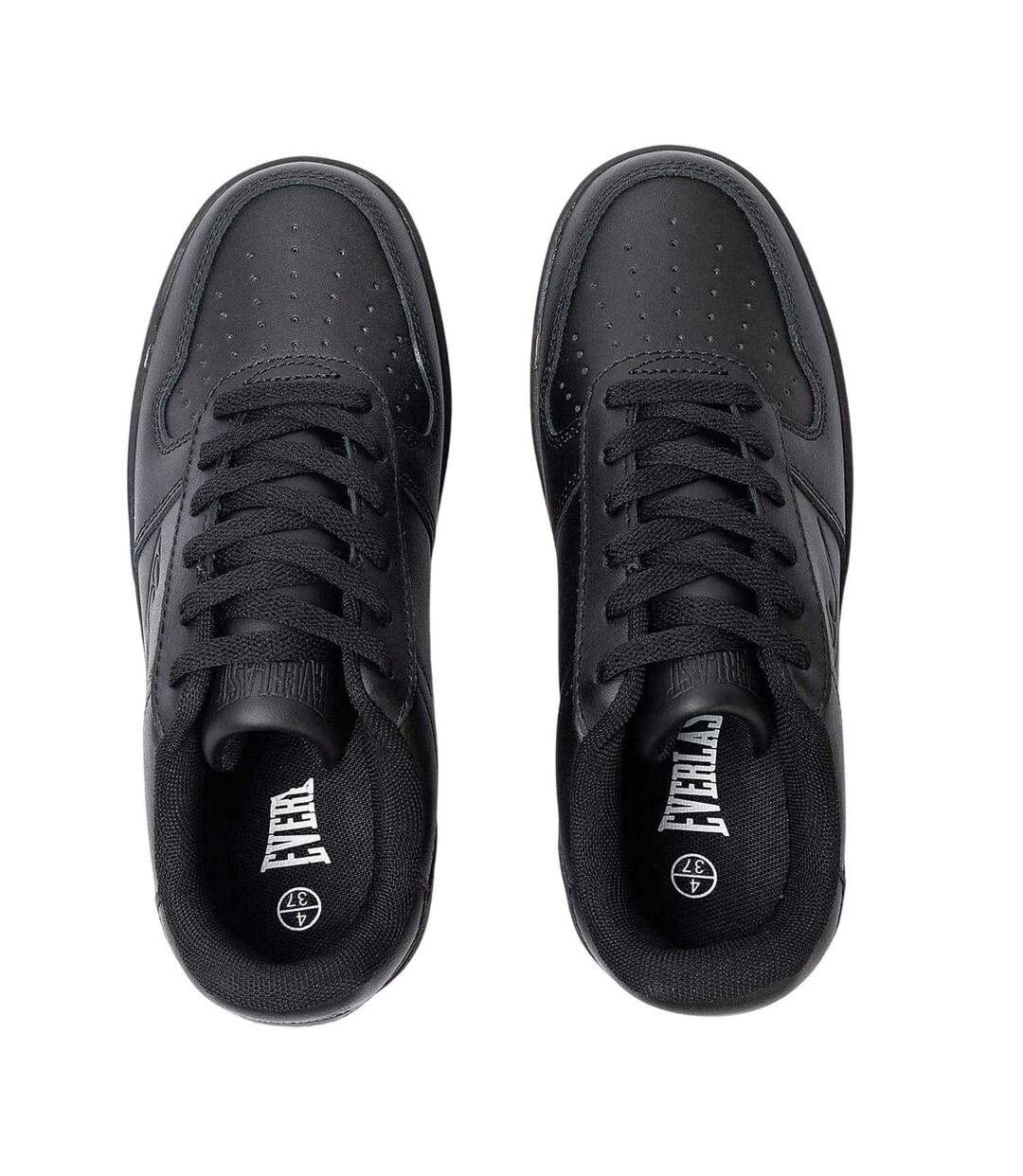 Baskets Hanshi Femme Blanc Everlast-3