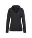 Veste Polaire Femme Noir Stedman-1