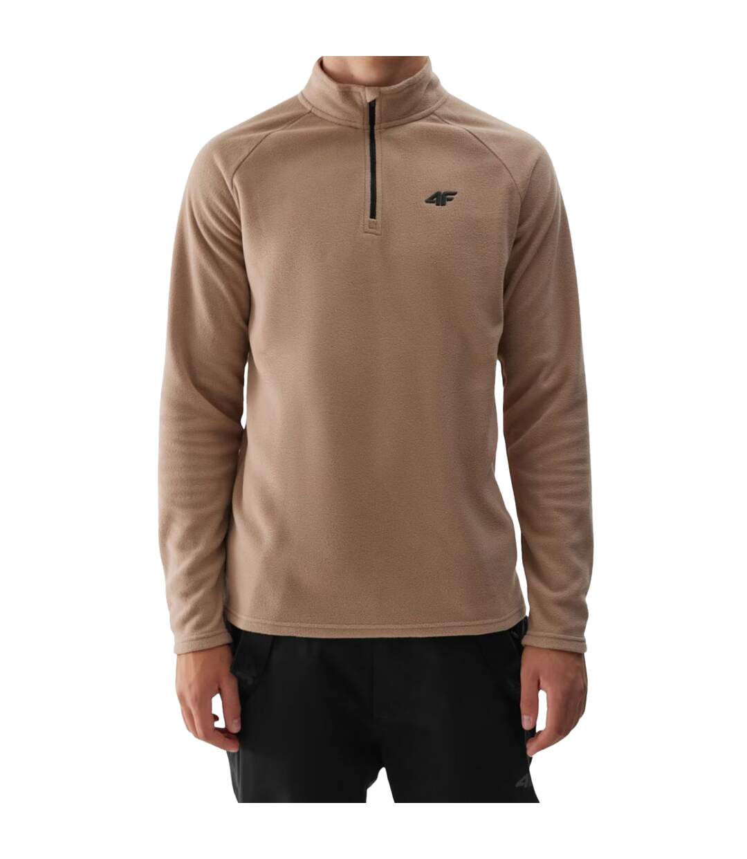 Sweat Homme Beige 4F-1