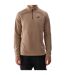 Sweat Homme Beige 4F-1
