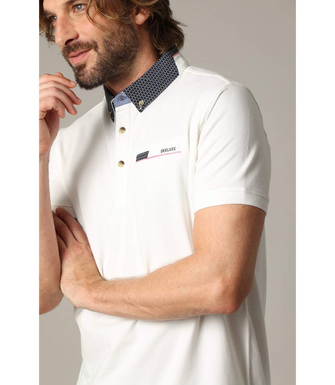 Polo en coton : élégance et confort estival SOFAST-4