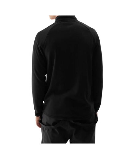 Haut Polaire M044 Homme Noir 4F