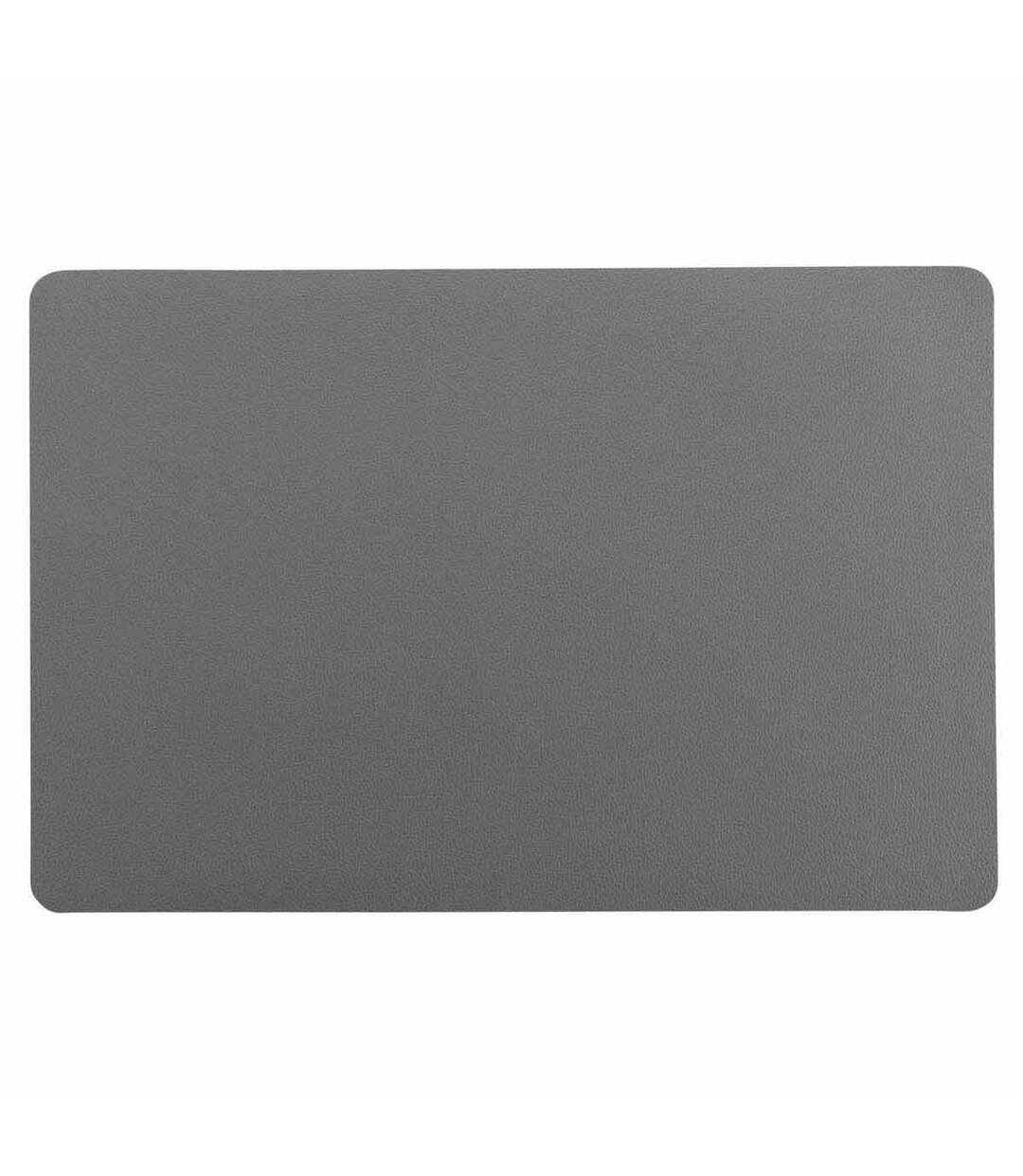 Set de Table Design Bergame 30x43cm Gris-1