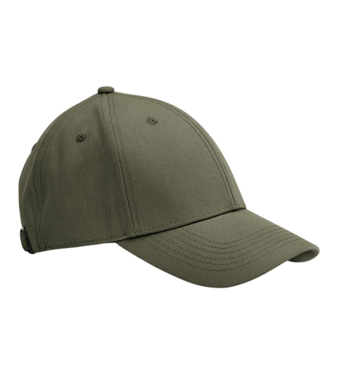 Casquette Earthaware Vert Olive Beechfield-2