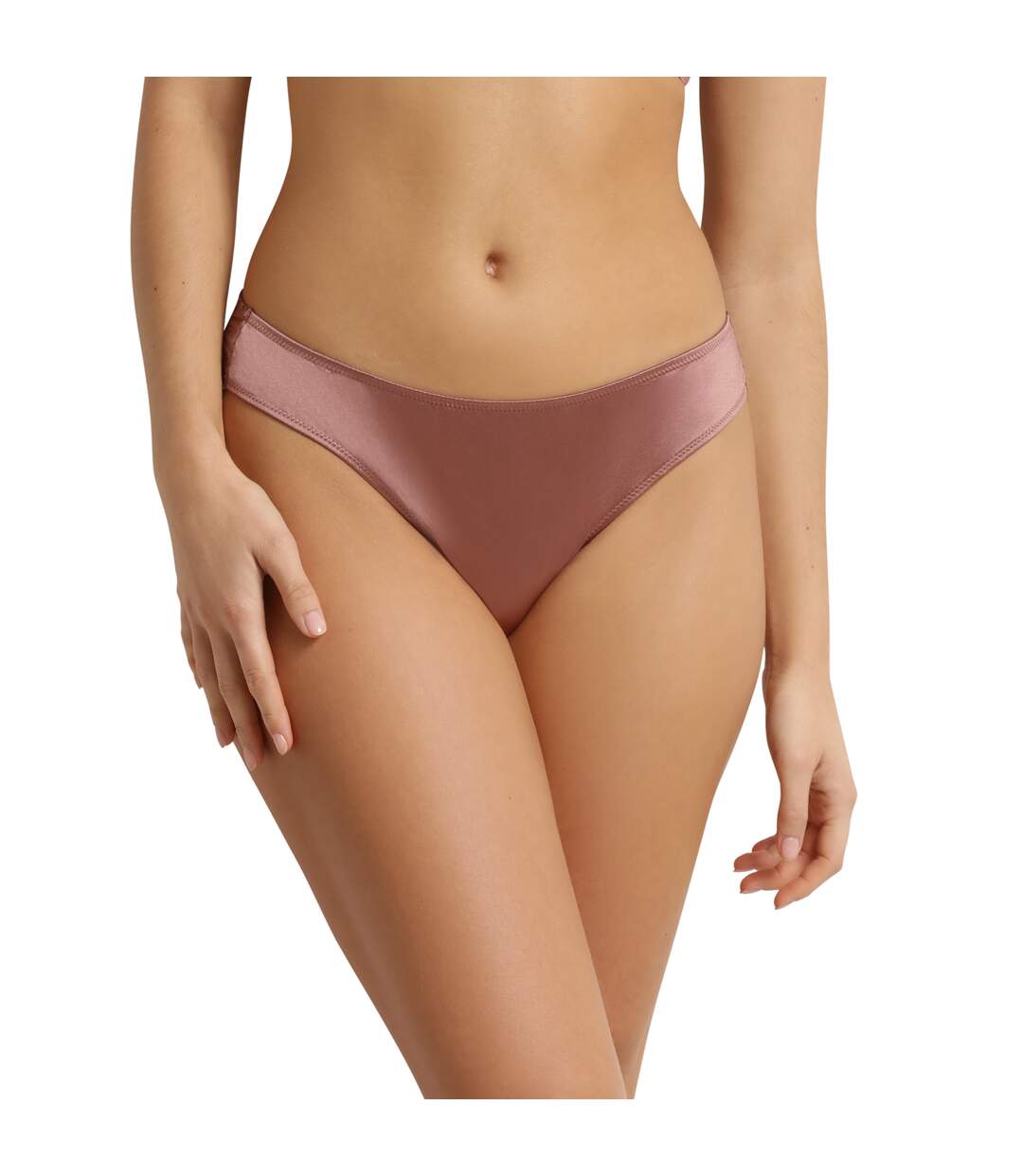 Slip en dentelle Chocolove-1