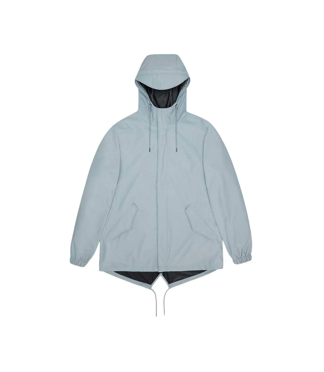 Mens Fishtail Waterproof Jacket Pool Rains-2