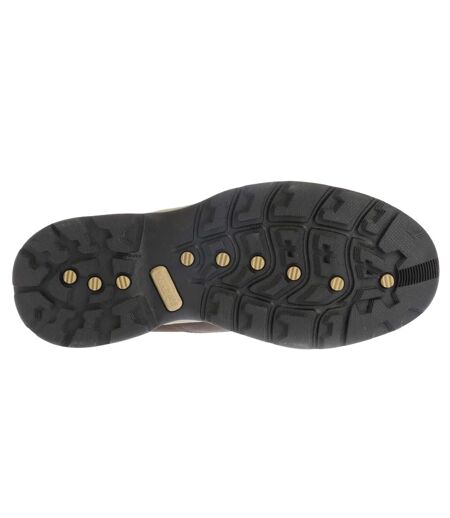 Bottines de randonnée femme chocolat Timberland