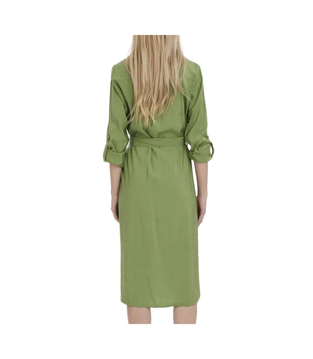 Robe Verte Femme Vero Moda 10278794 - L