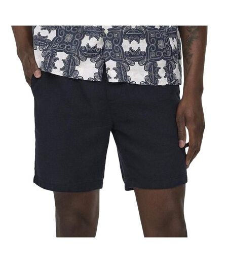 Short noir homme only & sons trev
