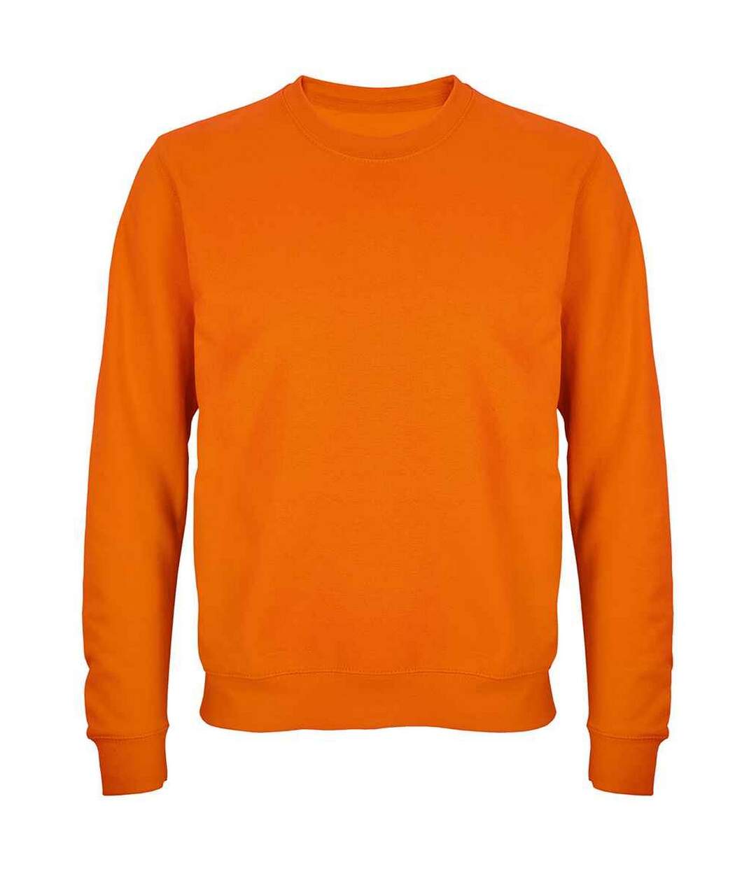 Sweat columbia adulte orange SOLS