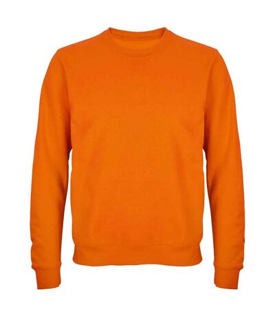 Sweat columbia adulte orange SOLS