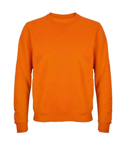 Sweat columbia adulte orange SOLS