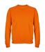 Sweat columbia adulte orange SOLS