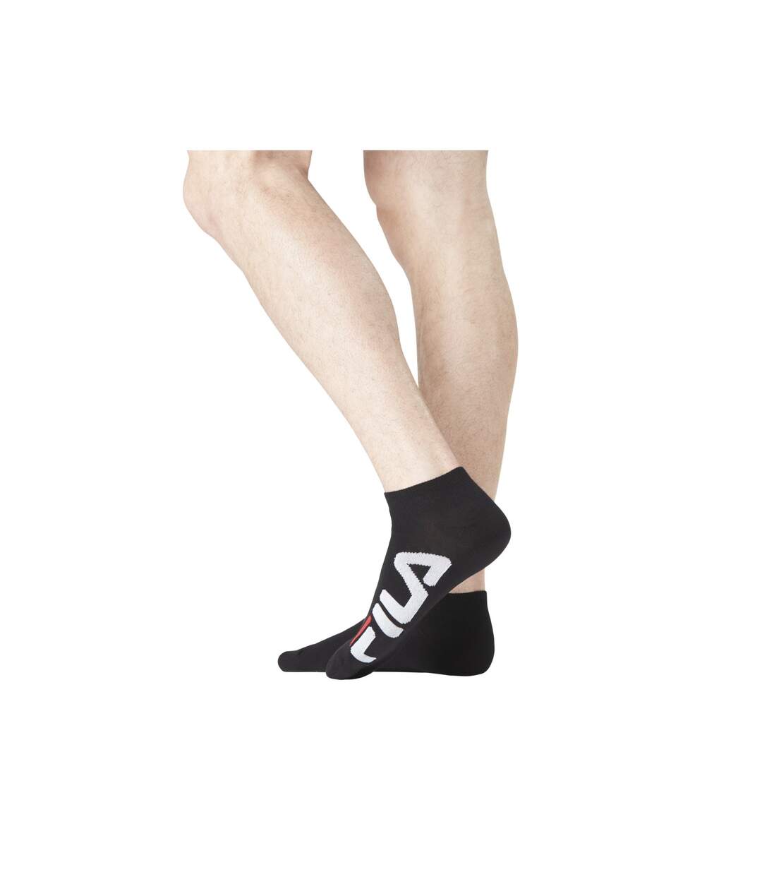 Lot de 6 Paires de Chaussettes socquettes homme 9199 Fila-4