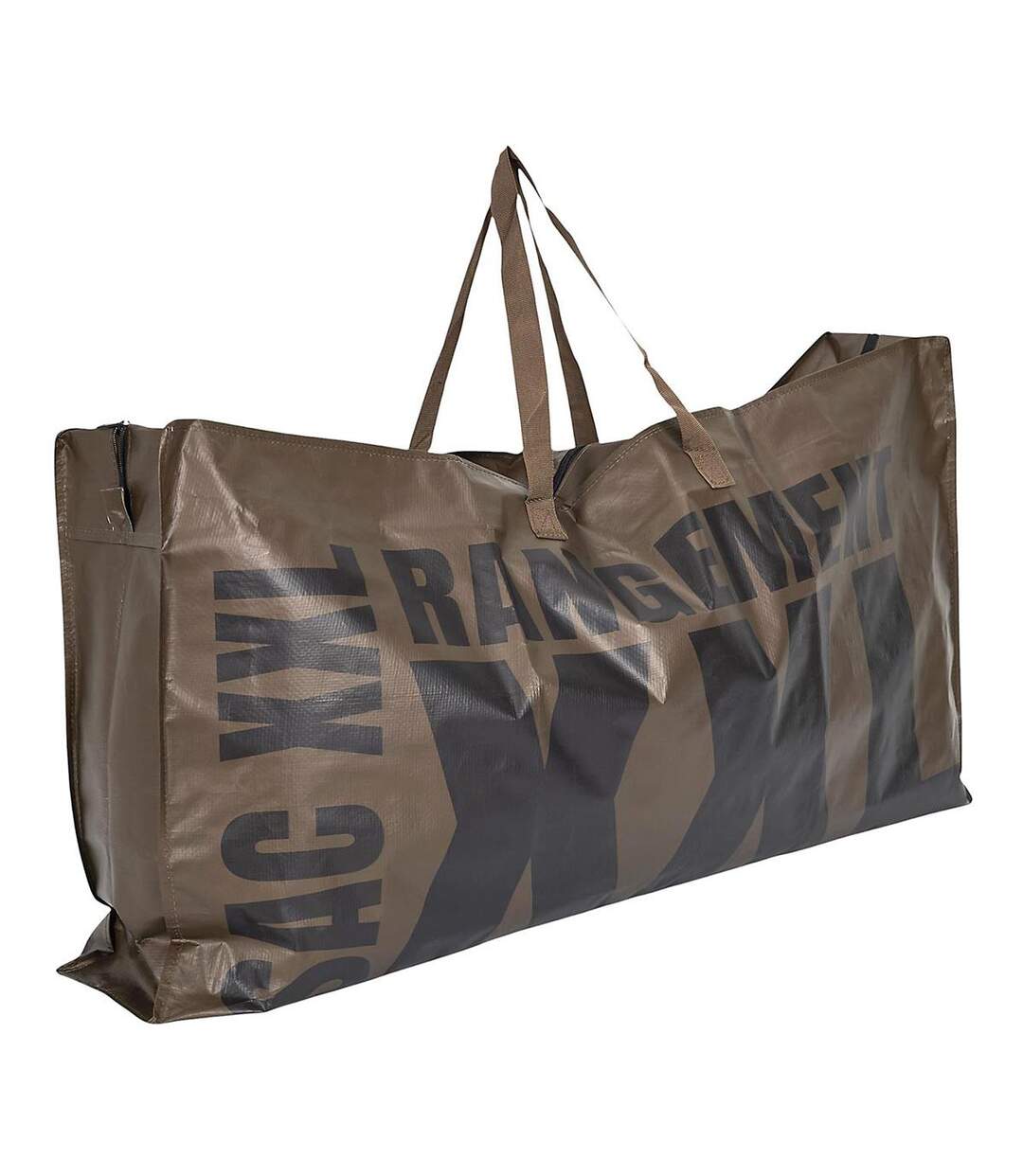 Sac Multi-Usage XXL Rangement 75L Taupe-1