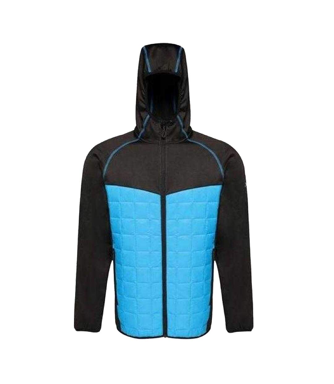 Veste Homme Noir Bleu Regatta-1