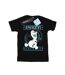 Disney Womens/Ladies Frozen Olaf Sweet Christmas Cotton Boyfriend T-Shirt (Noir) - UTBI24925-1
