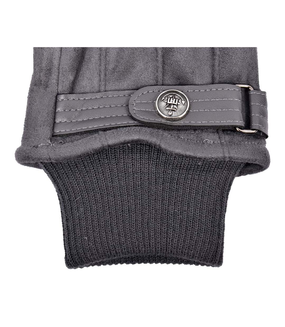 Gants Homme Suedine OLIVER GRANT-5