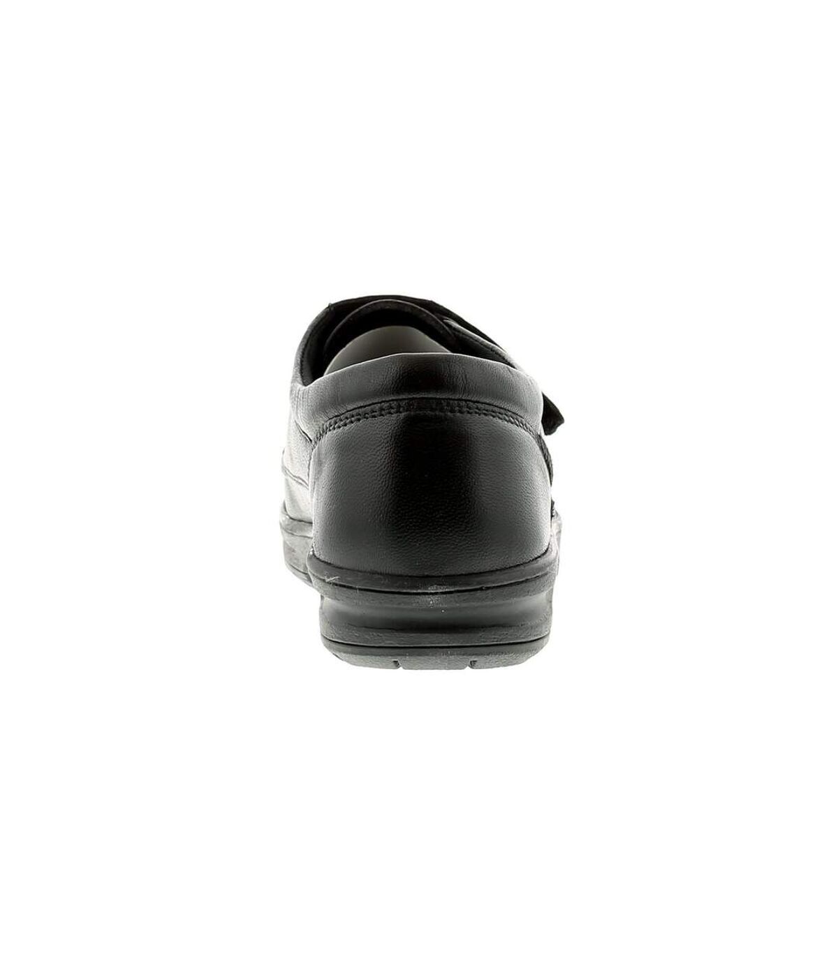 Scimitar - Chaussures en cuir - Hommes (Noir) - UTDF1064