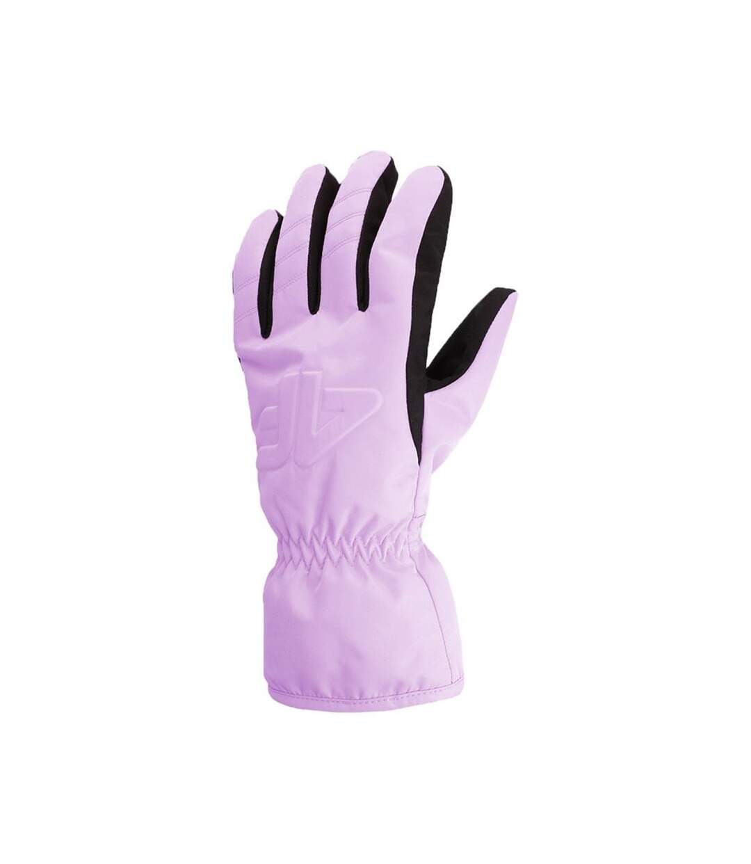 Gants De Ski Aw23afglf099 Femme Violet Clair 4F-1