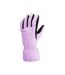 Gants De Ski Aw23afglf099 Femme Violet Clair 4F-1