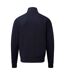 Mens authentic sweat jacket french navy Russell