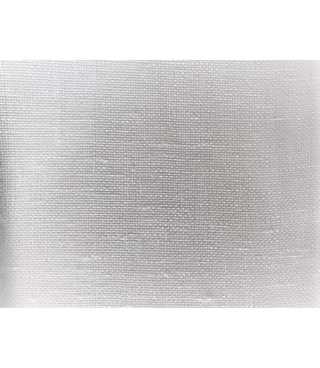 Voilage Elégance - 135 x 240 cm - Blanc-1