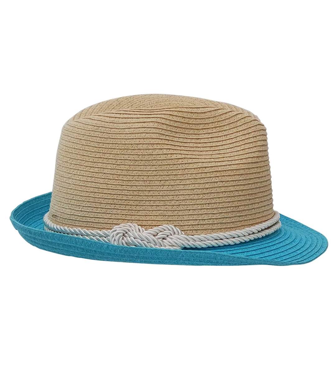 Chapeau trilby MERYLIE-2