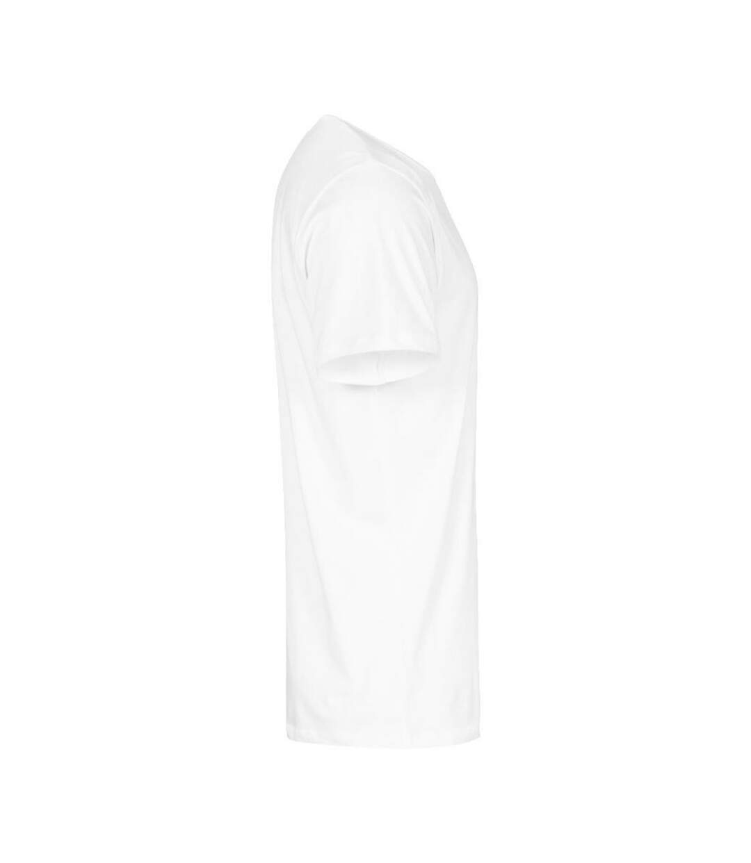 T-shirt Homme Blanc X.O By Promodoro-3